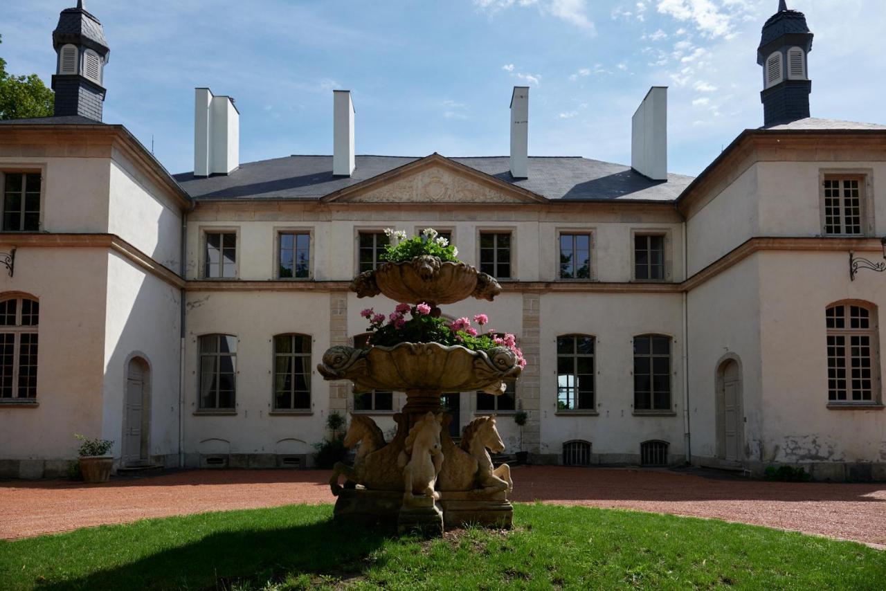 Chateau De Charmeil- Vichy Chambres D'Hotes Экстерьер фото