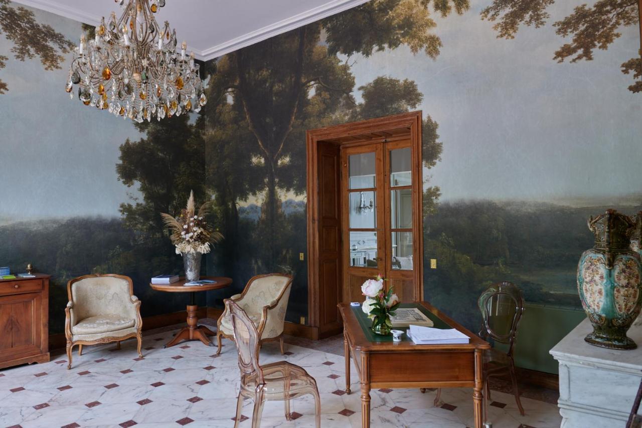 Chateau De Charmeil- Vichy Chambres D'Hotes Экстерьер фото
