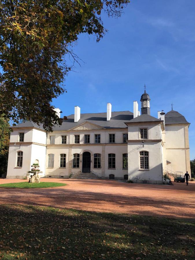 Chateau De Charmeil- Vichy Chambres D'Hotes Экстерьер фото