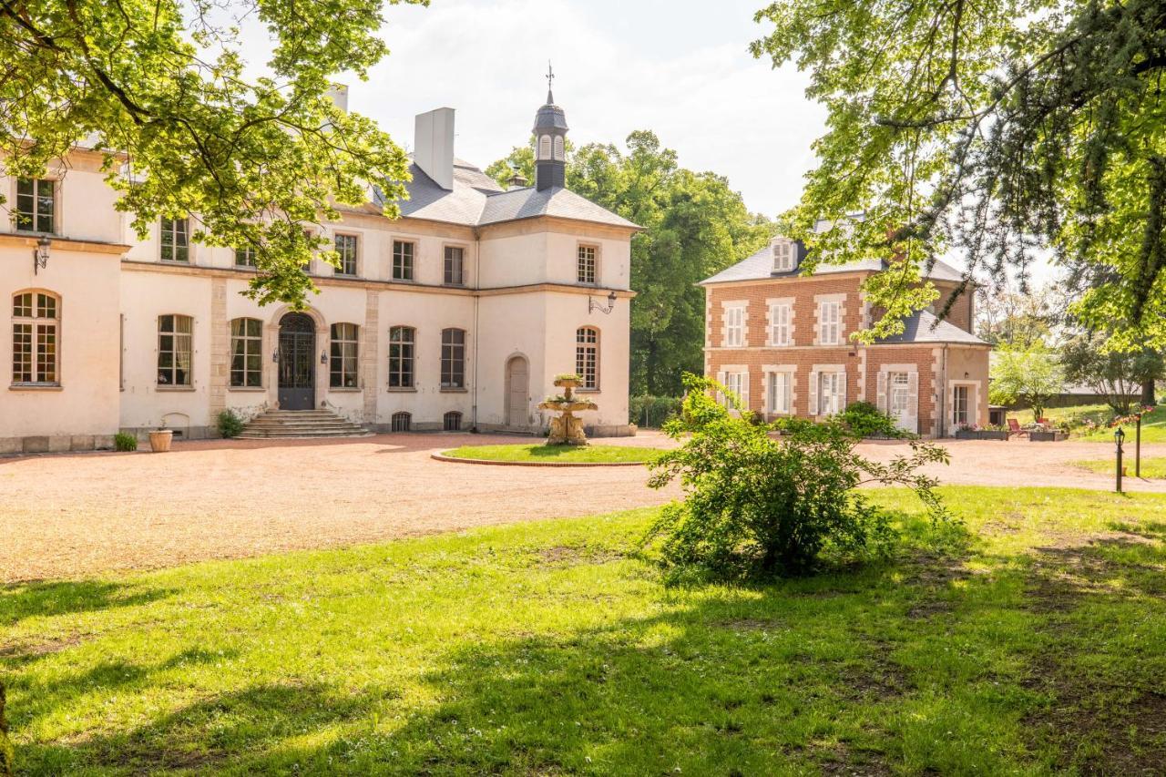 Chateau De Charmeil- Vichy Chambres D'Hotes Экстерьер фото
