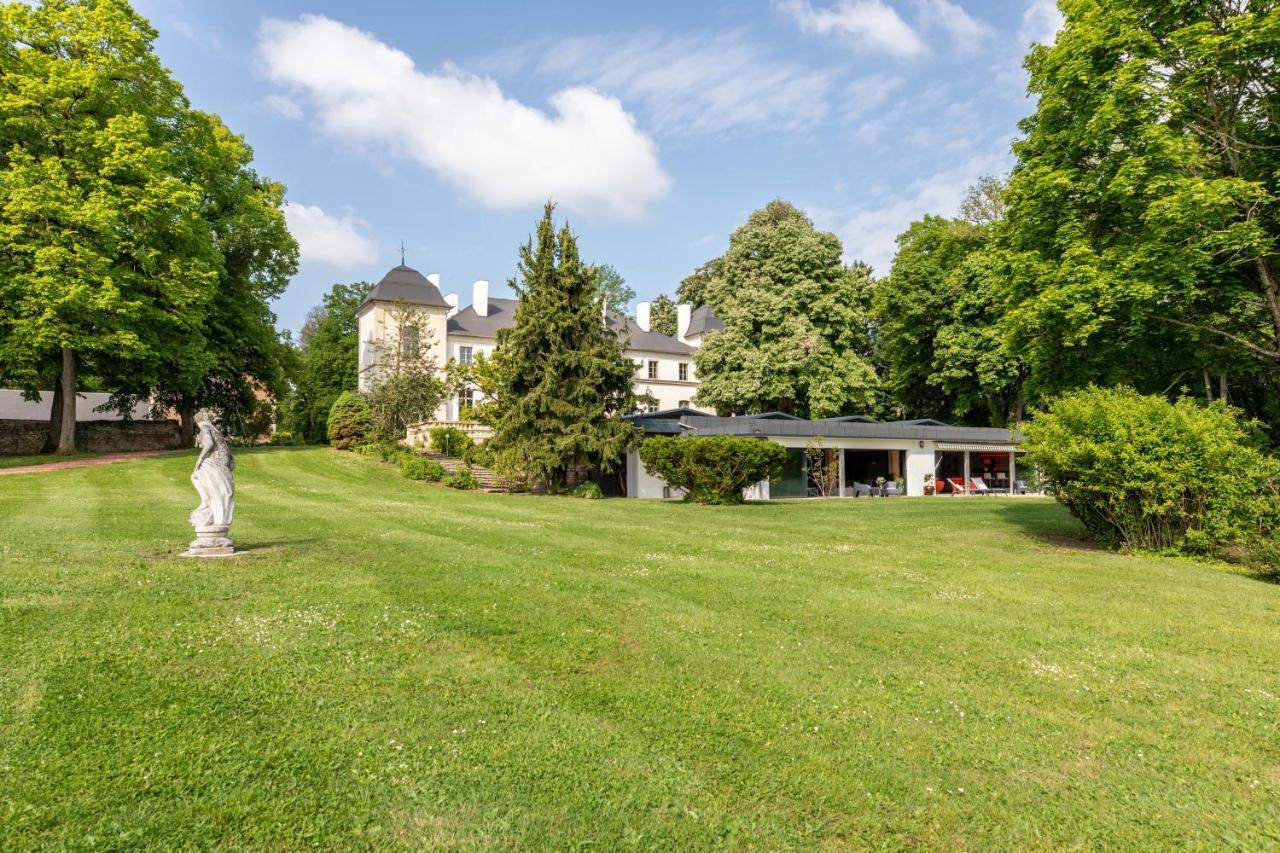Chateau De Charmeil- Vichy Chambres D'Hotes Экстерьер фото