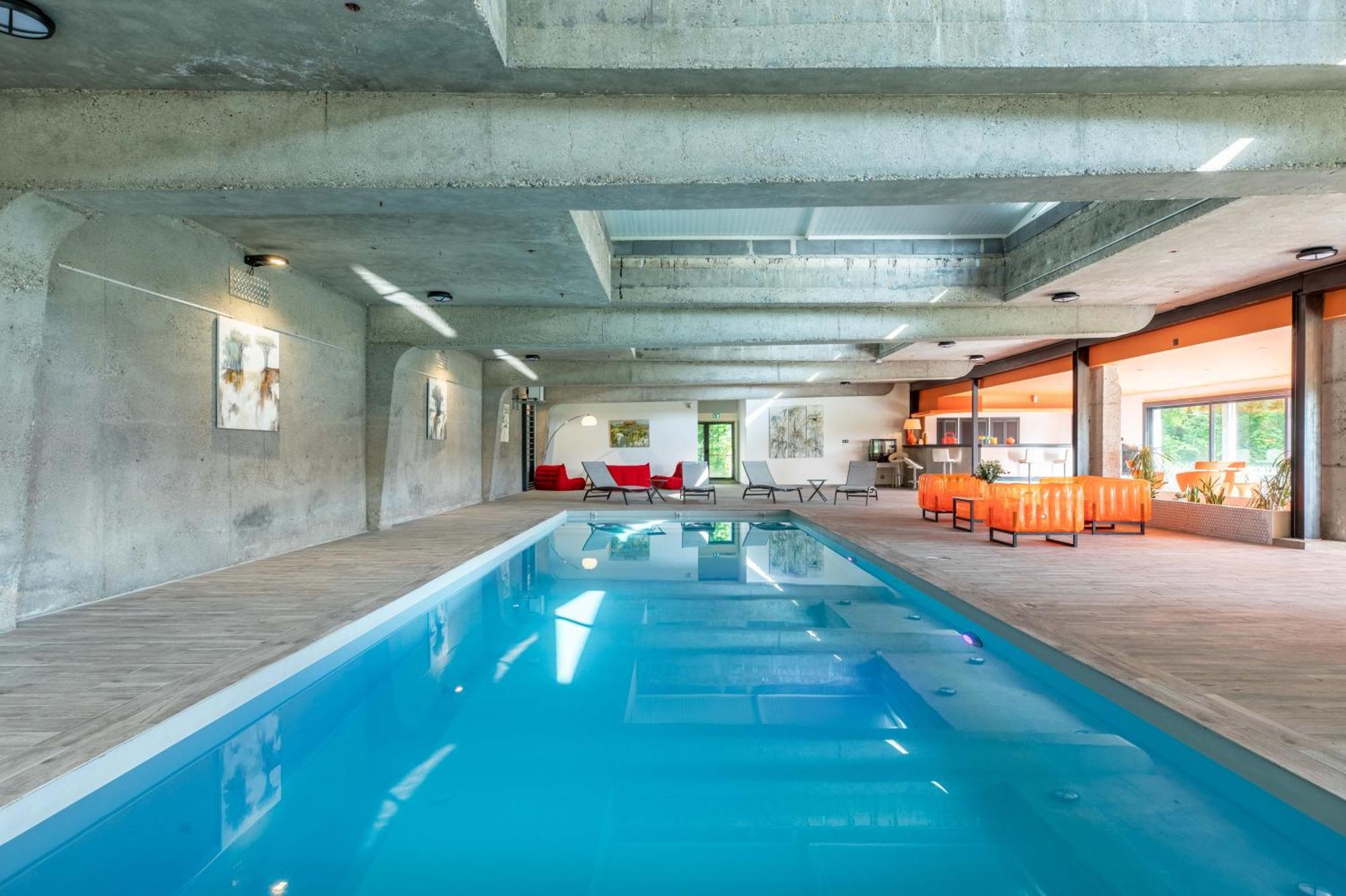 Chateau De Charmeil- Vichy Chambres D'Hotes Номер фото